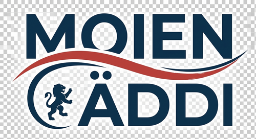 Moien Äddi